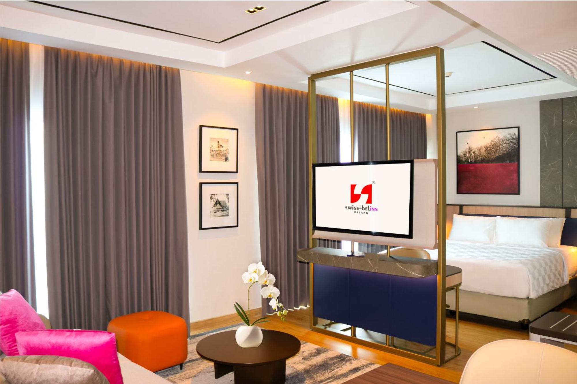 Swiss-Belinn Маланг Екстер'єр фото